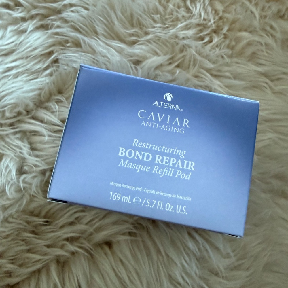 Alterna Caviar Restructuring Bond Repair Hair Masque